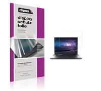 dipos I 2x Protection ecrán compatible avec Gigabyte Aorus 16X 2024 Films de protection d'écran transparent