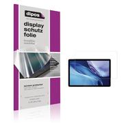 dipos I 2x Protection ecrán compatible avec Green Lion G-30 Ultra Tab Films de protection d'écran transparent