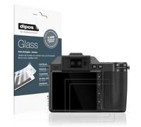 dipos I 2X Protection ecrán Compatible avec Hasselblad X2D Verre Souple Film Protecteur 9H