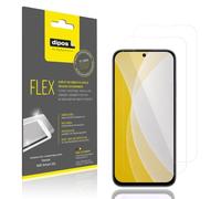 dipos I 2x Protection écran compatible avec Honor 600 Smart 5G - recouvre 100% de l'écran I 3D Full Coverfilms de protection
