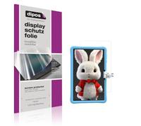 dipos I 2x Protection ecrán compatible avec Honor Learning Machine Films de protection d'écran transparent