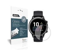 dipos I 2X Protection ecrán Compatible avec Honor Magic Watch 2 42mm Verre Souple Film Protecteur 9H