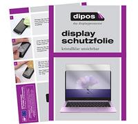 dipos I 2X Protection ecrán Compatible avec Honor MagicBook 14 Pouce Films de Protection d'écran Transparent