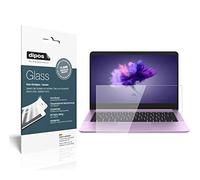 dipos I 2X Protection ecrán Compatible avec Honor MagicBook 14 Pouce Verre Souple Film Protecteur 9H