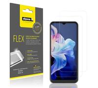 dipos I 2x Protection écran compatible avec Hotwav Note 15 - recouvre 100% de l'écran I 3D Full Coverfilms de protection
