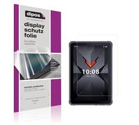 dipos I 2x Protection ecrán compatible avec Hotwav R7 Films de protection d'écran transparent