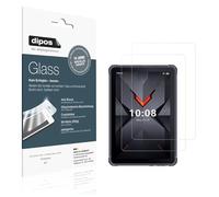 dipos I 2x Protection ecrán compatible avec Hotwav R7 Verre souple Film Protecteur 9H