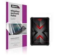 dipos I 2x Protection ecrán compatible avec Hotwav R9 Ultra 5G Films de protection d'écran transparent