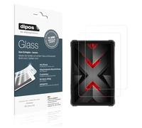 dipos I 2x Protection ecrán compatible avec Hotwav R9 Ultra 5G Verre souple Film Protecteur 9H