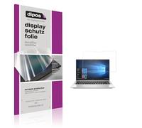 dipos I 2x Protection ecrán compatible avec HP EliteBook 845 G7 Films de protection d'écran transparent