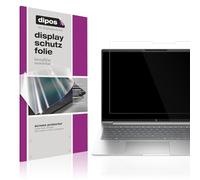 dipos I 2x Protection ecrán compatible avec HP ProBook 460 G11 16 Zoll Films de protection d'écran transparent