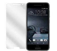 dipos I 2X Protection ecrán Compatible avec HTC One A9 Films de Protection d'écran Transparent