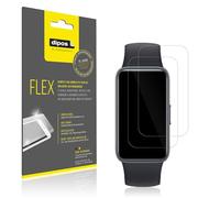 dipos I 2X Protection écran Compatible avec Huawei Band 8 Smartwatch - Recouvre 100% de l'écran I 3D Full Coverfilms de Protection