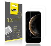 dipos I 2x Protection écran compatible avec Huawei Mate 70 Air - recouvre 100% de l'écran I 3D Full Coverfilms de protection