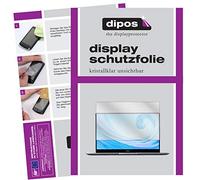 dipos I 2X Protection ecrán Compatible avec Huawei MateBook D15 Films de Protection d'écran Transparent