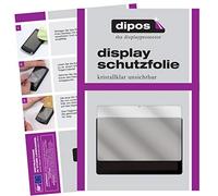 dipos I 2X Protection ecrán Compatible avec Huawei MatePad T10s Films de Protection d'écran Transparent