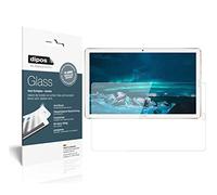 dipos I 2X Protection ecrán Compatible avec Huawei MediaPad M6 8.4 Pouce Verre Souple Film Protecteur 9H