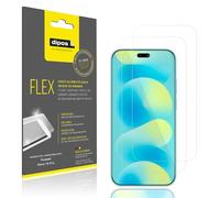 dipos I 2x Protection écran compatible avec Huawei Nova 16 Pro - recouvre 100% de l'écran I 3D Full Coverfilms de protection
