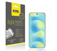 dipos I 2x Protection écran compatible avec Huawei Nova 16 - recouvre 100% de l'écran I 3D Full Coverfilms de protection
