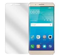 dipos I 2X Protection ecrán Compatible avec Huawei ShotX Films de Protection d'écran Transparent