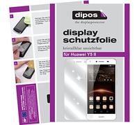 dipos I 2X Protection ecrán Compatible avec Huawei Y5 II Films de Protection d'écran Transparent