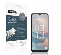 dipos I 2x Protection ecrán compatible avec iiiF150 Action A5 Pro Verre souple Film Protecteur 9H