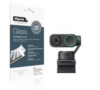 dipos I 2x Protection ecrán compatible avec Insta360 Link 2 Verre souple Film Protecteur 9H