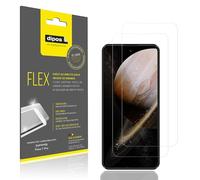 dipos I 2x Protection écran compatible avec JoyHandy Pova7Pro - recouvre 100% de l'écran I 3D Full Coverfilms de protection