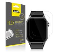 dipos I 2X Protection écran Compatible avec Knauermann Pro 3 - Recouvre 100% de l'écran I 3D Full Coverfilms de Protection