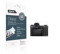 dipos I 2x Protection ecrán compatible avec Leica SL3 Reporter Verre souple Film Protecteur 9H