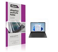 dipos I 2x Protection ecrán compatible avec Lenovo 13w Yoga Gen 2 Films de protection d'écran transparent