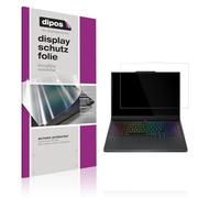 dipos I 2x Protection ecrán compatible avec Lenovo Legion 5 15IRX10 Films de protection d'écran transparent