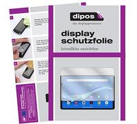 dipos I 2X Protection ecrán Compatible avec Lenovo Tab M10 FHD Plus Films de Protection d'écran Transparent