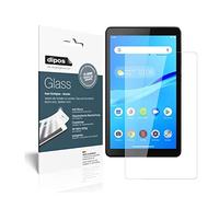 dipos I 2X Protection ecrán Compatible avec Lenovo Tab M7 Verre Souple Film Protecteur 9H