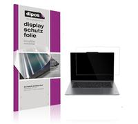 dipos I 2x Protection ecrán compatible avec Lenovo ThinkPad X9 15 G1 Films de protection d'écran transparent