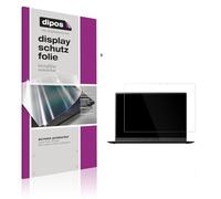 dipos I 2x Protection ecrán compatible avec LG gram Pro 16 2025 Films de protection d'écran transparent