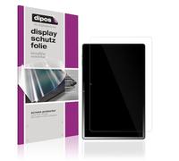 dipos I 2x Protection ecrán compatible avec Logicom Tab XXL 14 Films de protection d'écran transparent