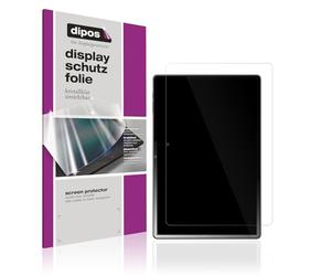 dipos I 2x Protection ecrán compatible avec Logicom Tab XXL 14 Films de protection d'écran transparent