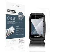 dipos I 2x Protection ecrán compatible avec Maxcom MM828 Face intérieure Verre souple Film Protecteur 9H