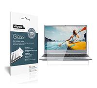 dipos I 2X Protection ecrán Compatible avec Medion Akoya E15302 Verre Souple Film Protecteur 9H