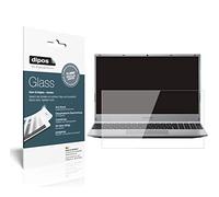 dipos I 2X Protection ecrán Compatible avec Medion Akoya E15408 Verre Souple Film Protecteur 9H