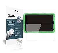dipos I 2X Protection ecrán Compatible avec Medion Kids Tablet E10440 Verre Souple Film Protecteur 9H