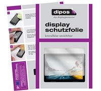 dipos I 2X Protection ecrán Compatible avec Medion LifeTab E10702 Films de Protection d'écran Transparent