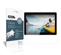 dipos I 2X Protection ecrán Compatible avec Medion Lifetab P10710 Verre Souple Film Protecteur 9H