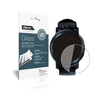 dipos I 2X Protection ecrán Compatible avec Motorola Moto Watch 100 Verre Souple Film Protecteur 9H