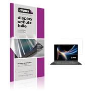 dipos I 2x Protection ecrán compatible avec MSI Prestige 14 Flip AI Plus Films de protection d'écran transparent