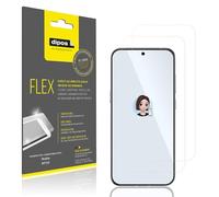 dipos I 2x Protection écran compatible avec Nubia M153 - recouvre 100% de l'écran I 3D Full Coverfilms de protection