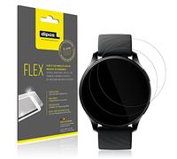 dipos I 2X Protection écran Compatible avec OnePlus Nord Smartwatch - Recouvre 100% de l'écran I 3D Full Coverfilms de Protection