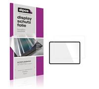 dipos I 2x Protection ecrán compatible avec OnePlus Pad 4 Films de protection d'écran transparent