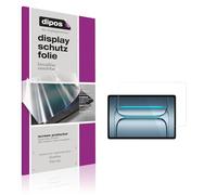 dipos I 2x Protection ecrán compatible avec OnePlus Pad Lite Films de protection d'écran transparent